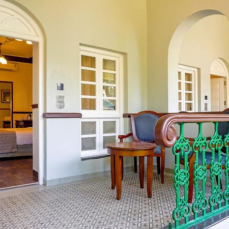 Citrus Chambers Mahabaleshwar Hotel Luaran gambar