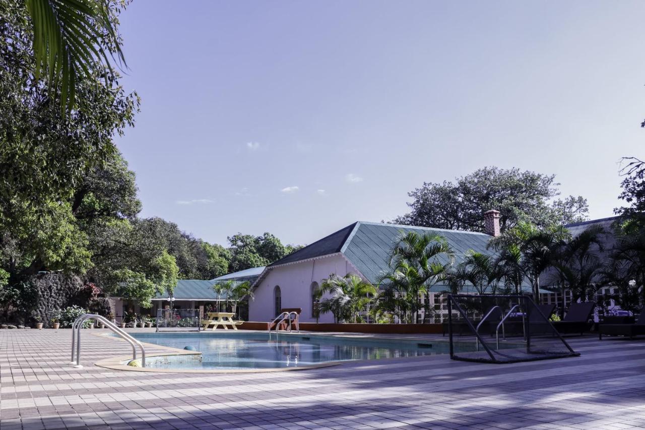 Citrus Chambers Mahabaleshwar Hotel Luaran gambar