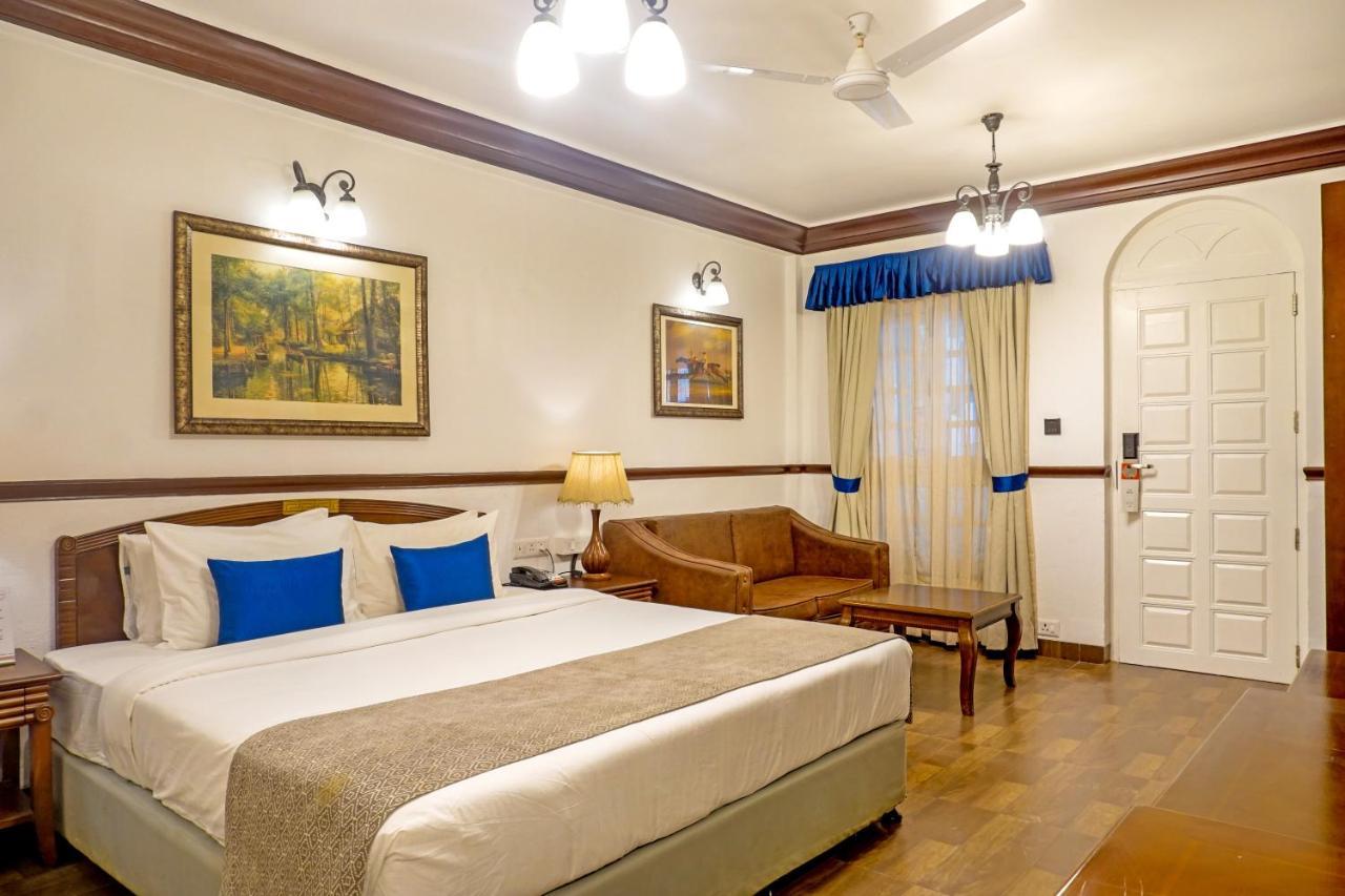 Citrus Chambers Mahabaleshwar Hotel Luaran gambar