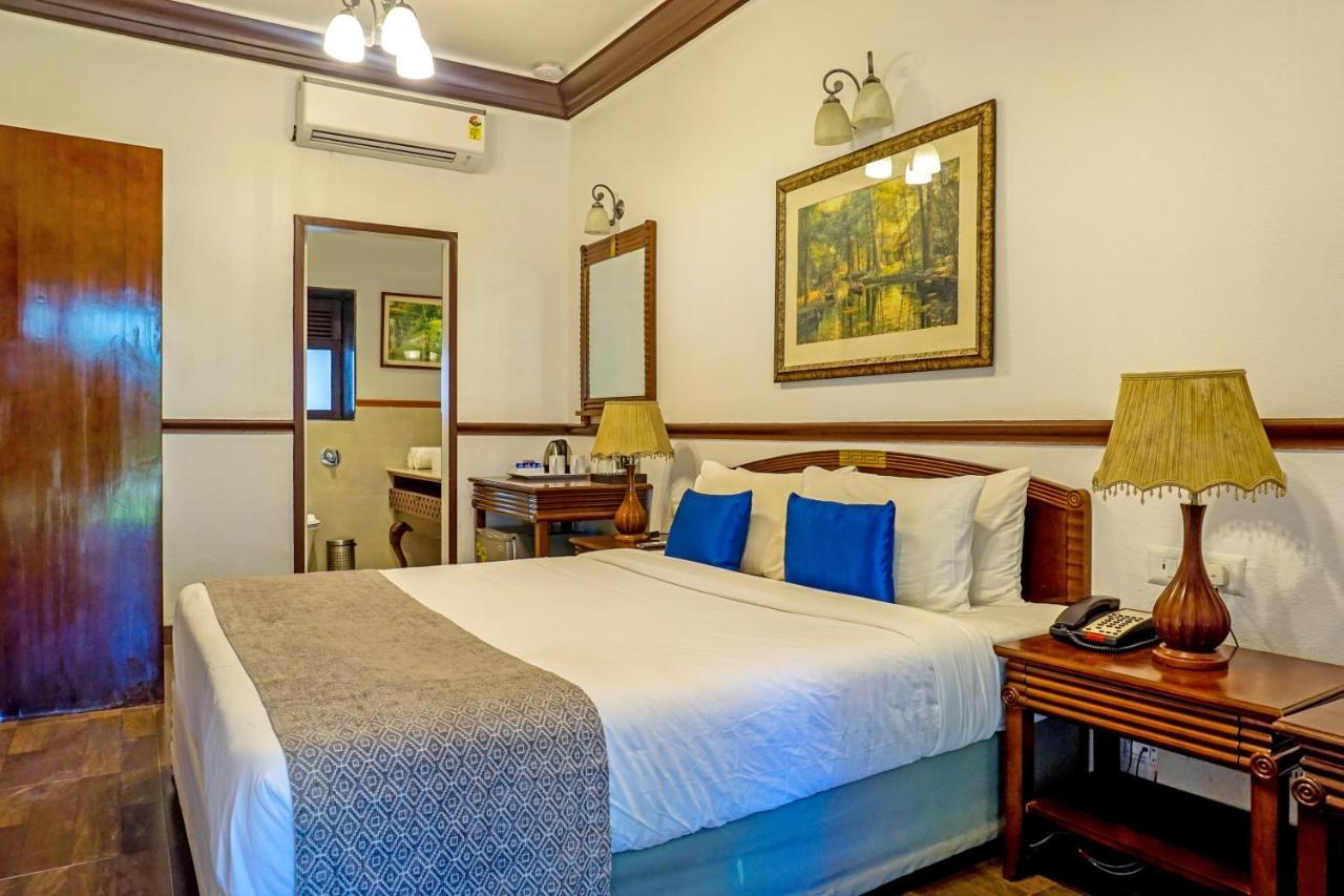 Citrus Chambers Mahabaleshwar Hotel Luaran gambar