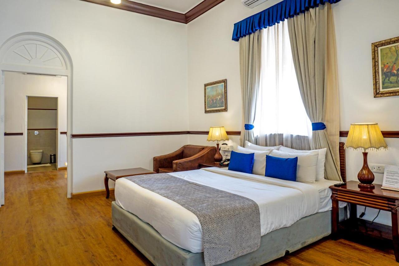 Citrus Chambers Mahabaleshwar Hotel Luaran gambar