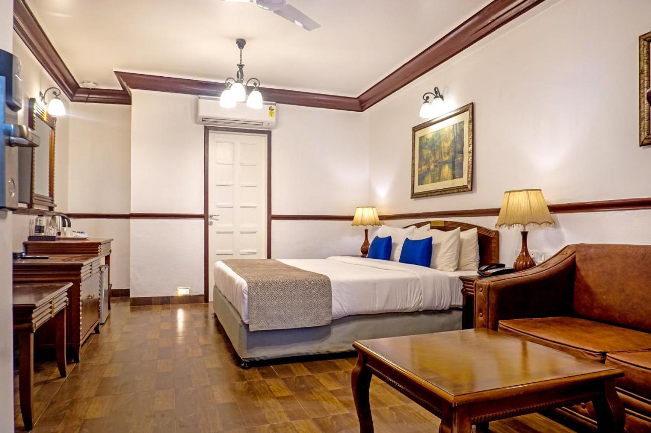 Citrus Chambers Mahabaleshwar Hotel Luaran gambar