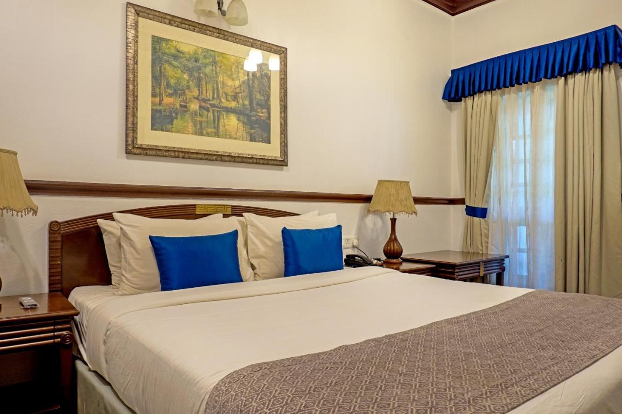 Citrus Chambers Mahabaleshwar Hotel Luaran gambar