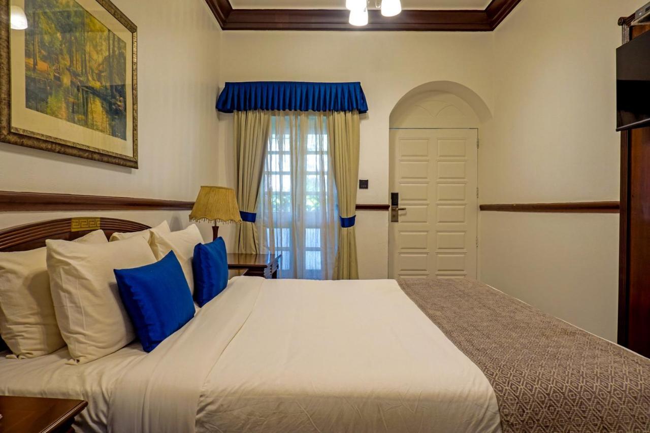 Citrus Chambers Mahabaleshwar Hotel Luaran gambar