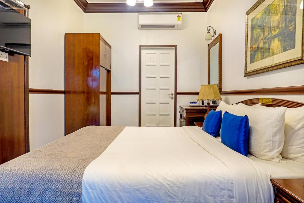 Citrus Chambers Mahabaleshwar Hotel Luaran gambar