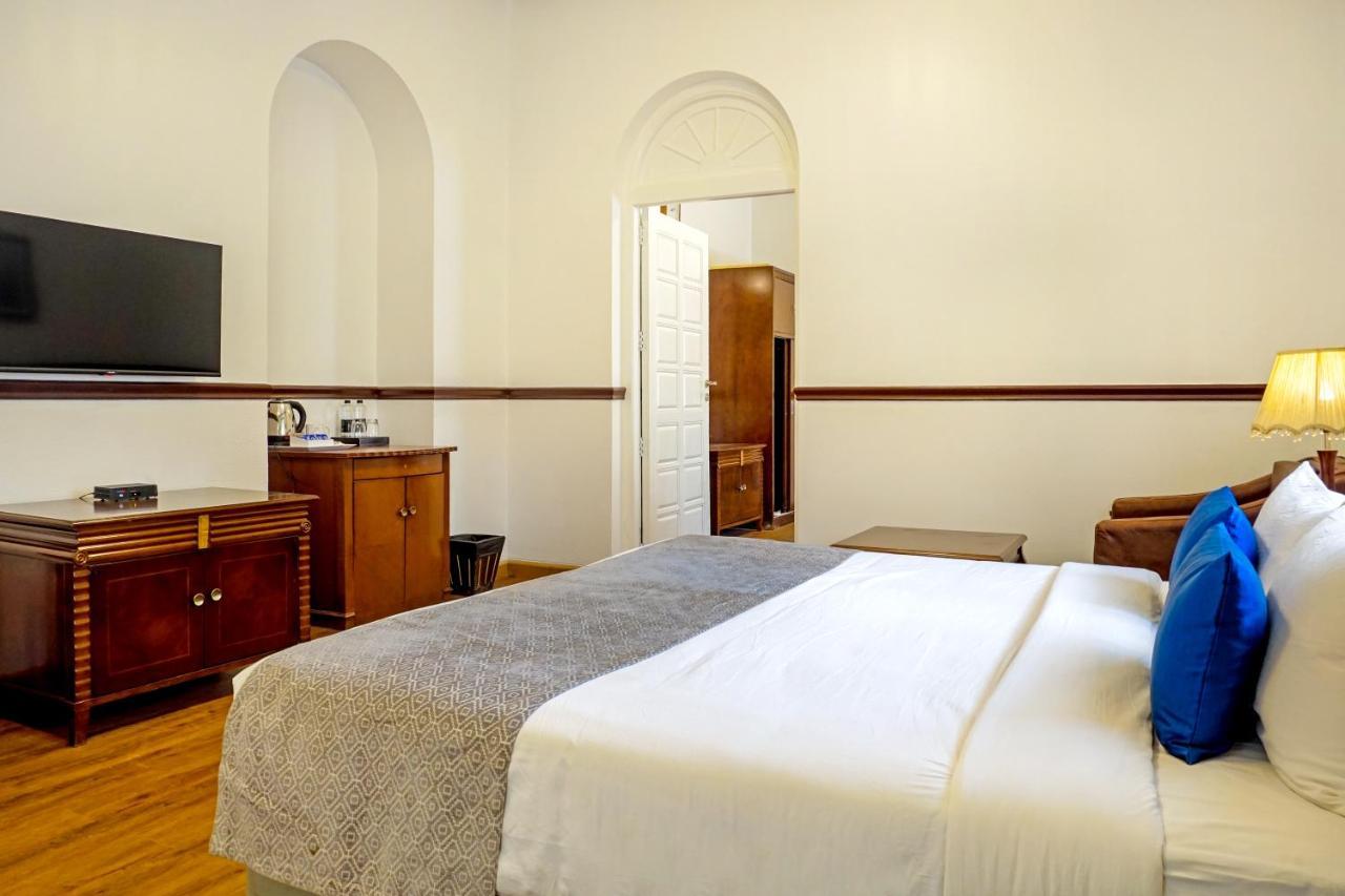 Citrus Chambers Mahabaleshwar Hotel Luaran gambar