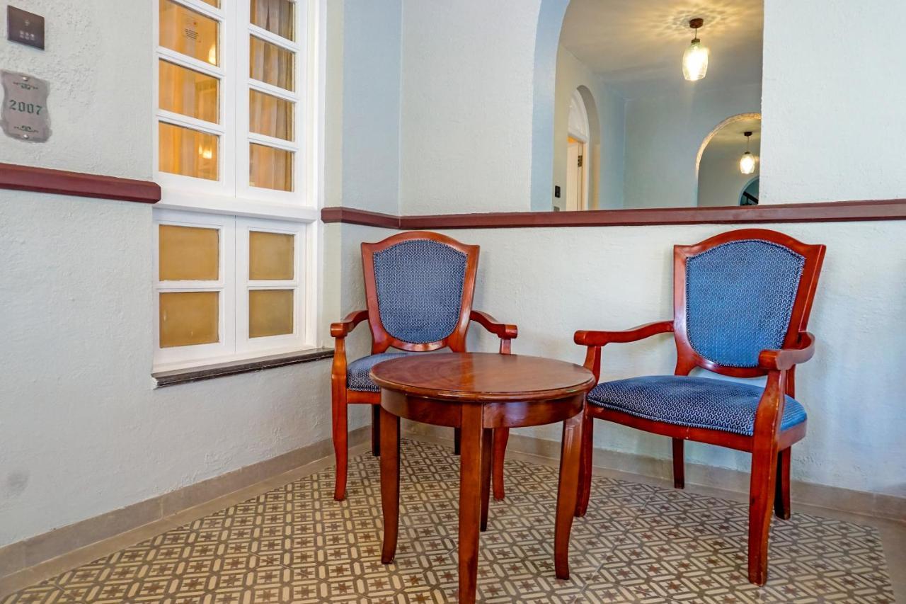 Citrus Chambers Mahabaleshwar Hotel Luaran gambar