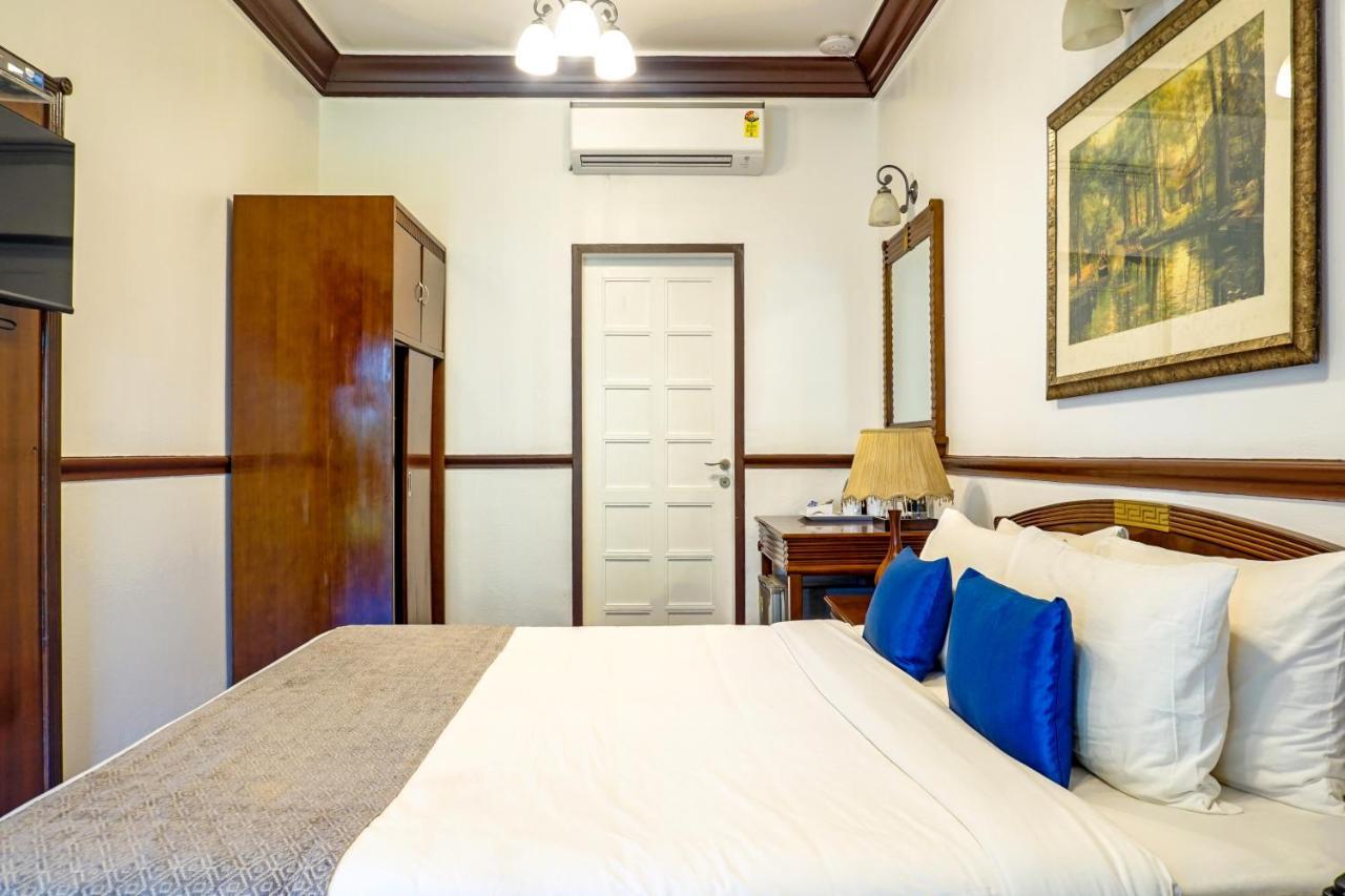 Citrus Chambers Mahabaleshwar Hotel Luaran gambar