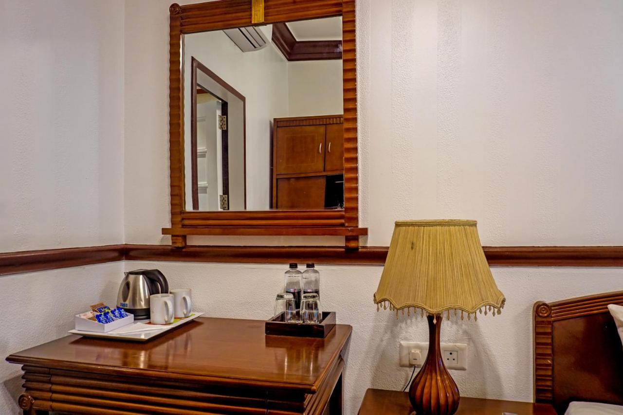 Citrus Chambers Mahabaleshwar Hotel Luaran gambar