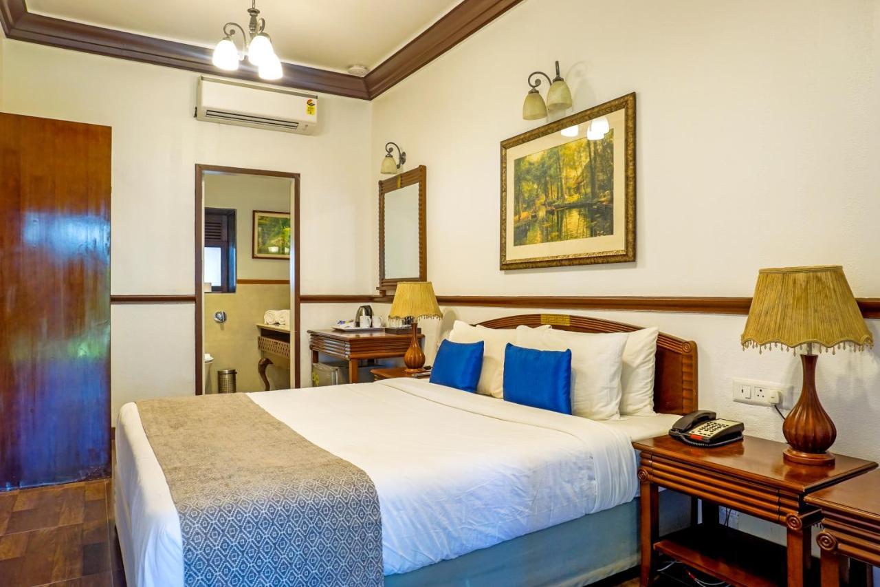 Citrus Chambers Mahabaleshwar Hotel Luaran gambar