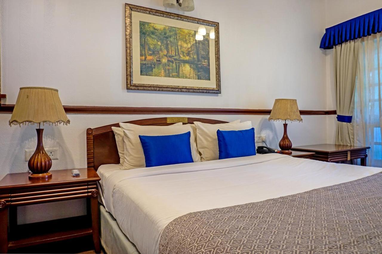 Citrus Chambers Mahabaleshwar Hotel Luaran gambar