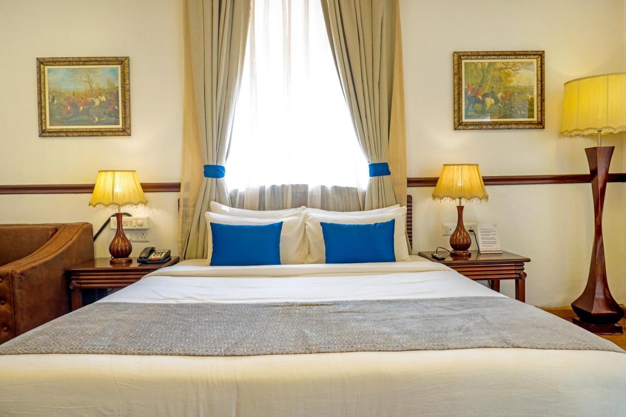 Citrus Chambers Mahabaleshwar Hotel Luaran gambar