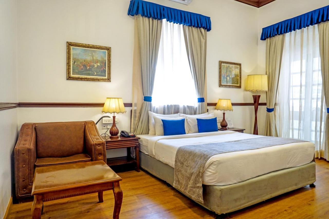 Citrus Chambers Mahabaleshwar Hotel Luaran gambar