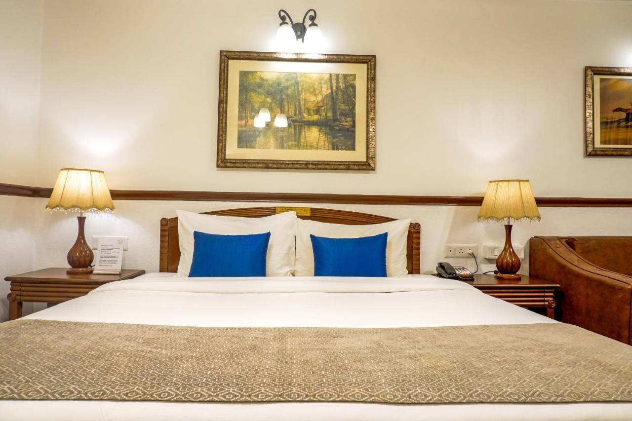 Citrus Chambers Mahabaleshwar Hotel Luaran gambar