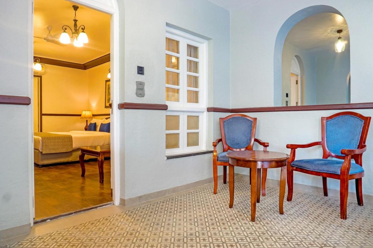 Citrus Chambers Mahabaleshwar Hotel Luaran gambar