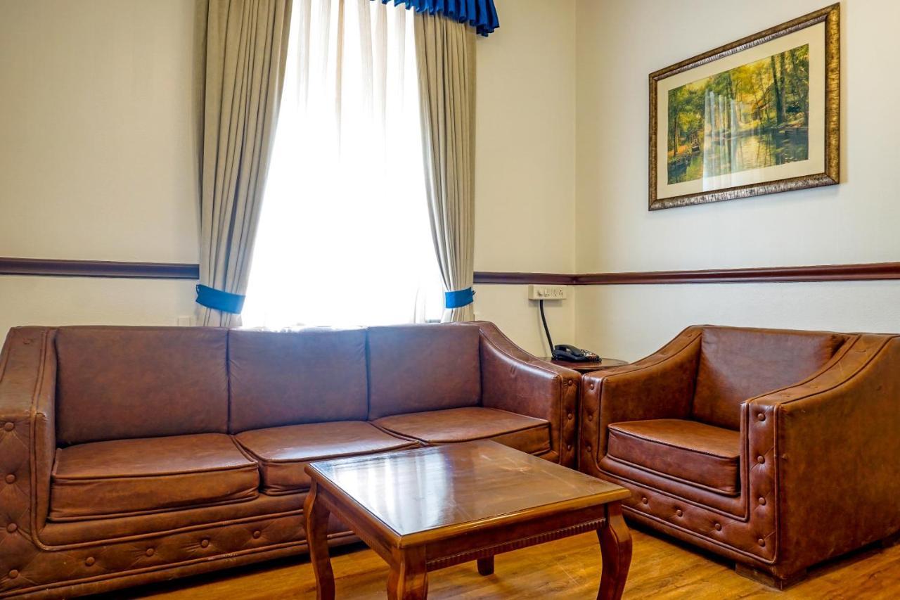 Citrus Chambers Mahabaleshwar Hotel Luaran gambar