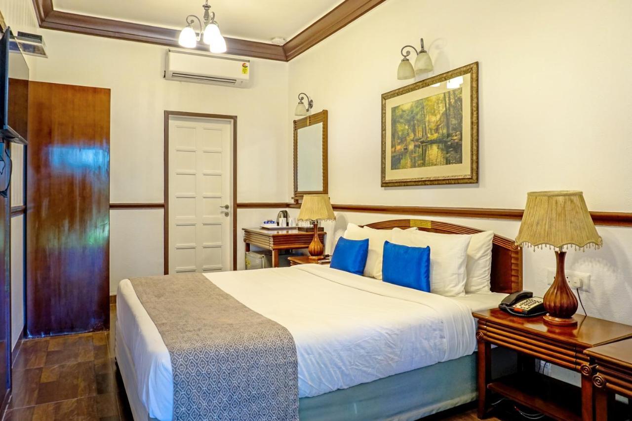Citrus Chambers Mahabaleshwar Hotel Luaran gambar