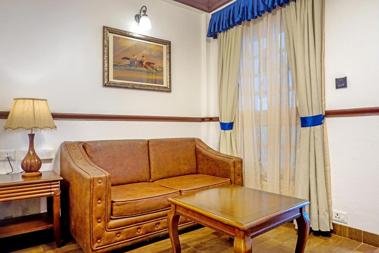 Citrus Chambers Mahabaleshwar Hotel Luaran gambar
