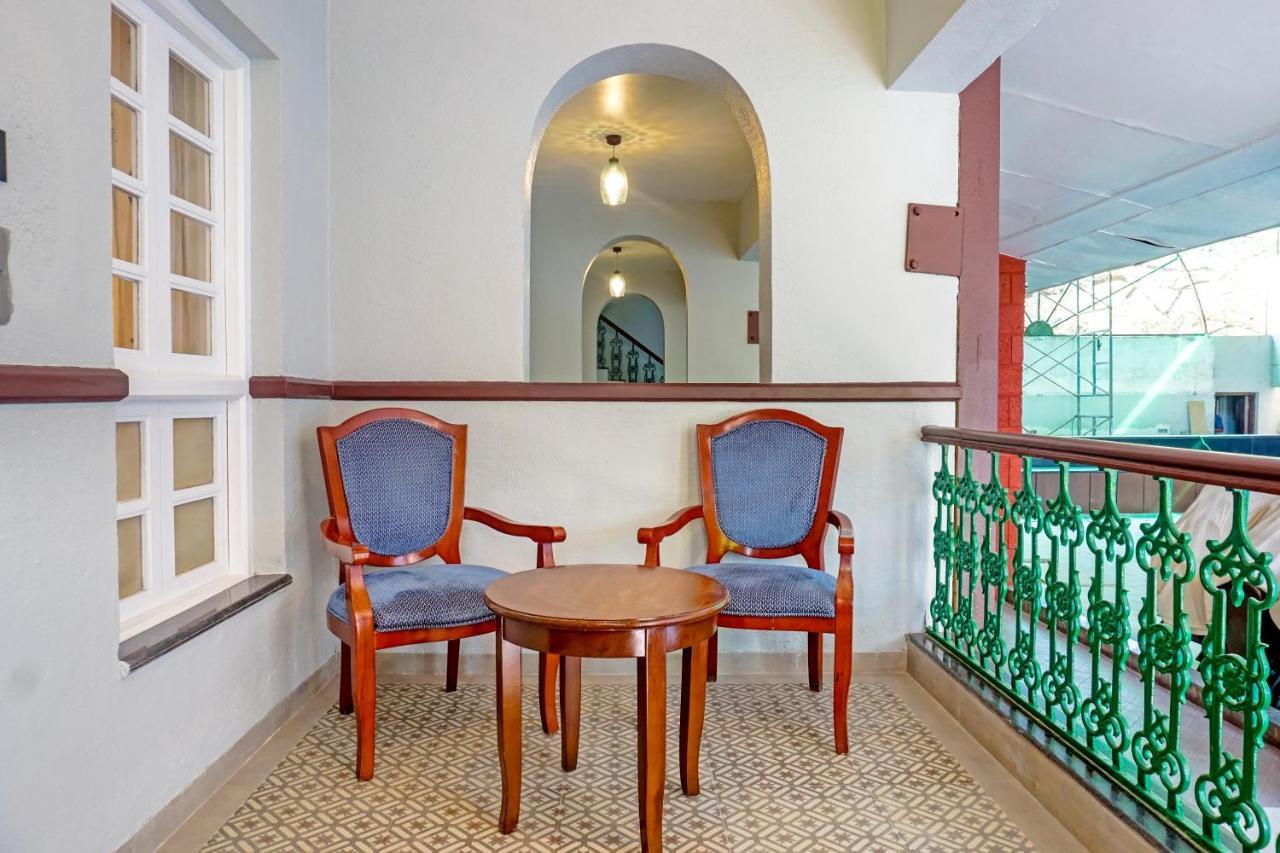 Citrus Chambers Mahabaleshwar Hotel Luaran gambar