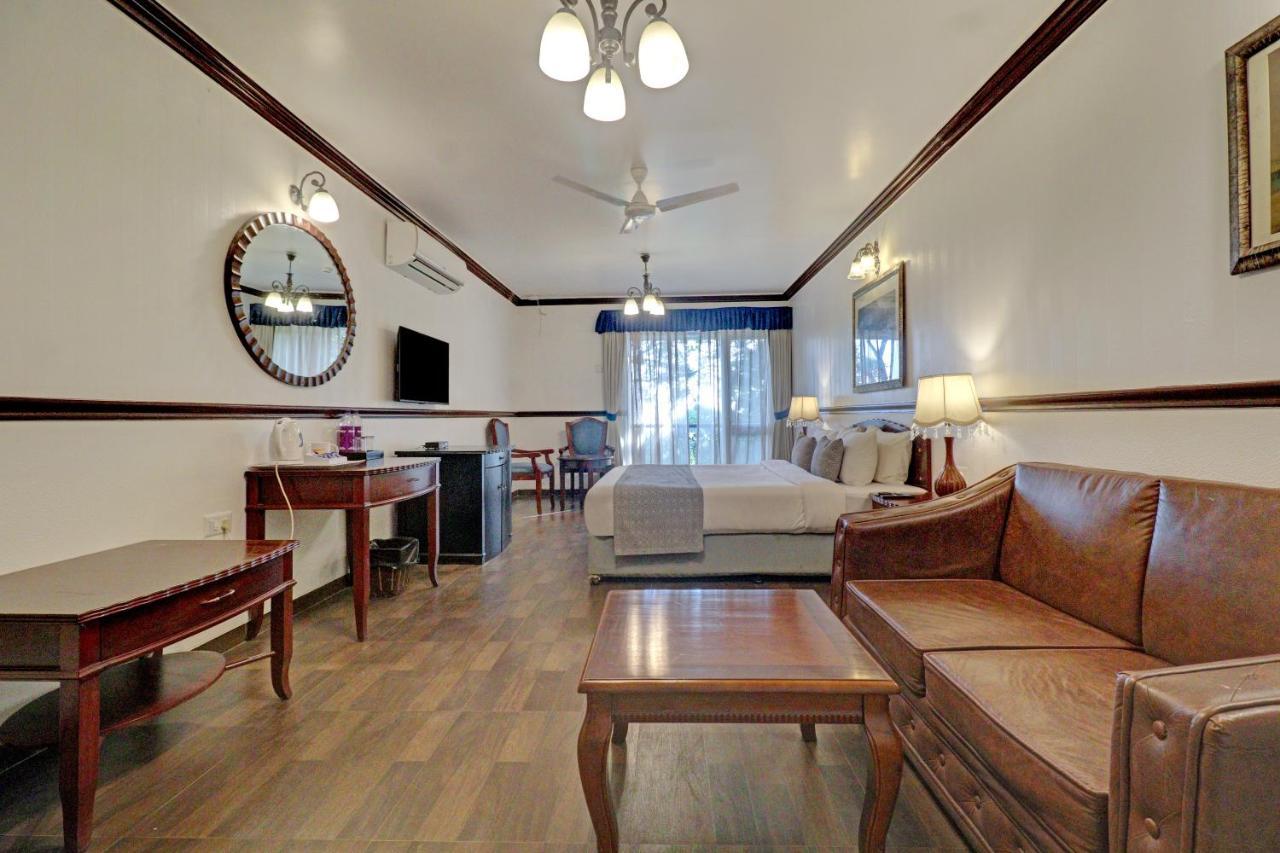 Citrus Chambers Mahabaleshwar Hotel Luaran gambar
