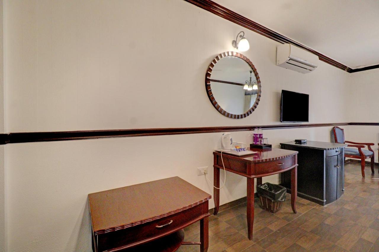 Citrus Chambers Mahabaleshwar Hotel Luaran gambar