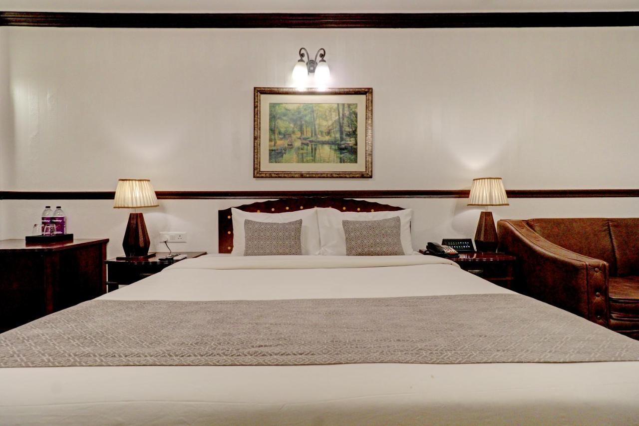 Citrus Chambers Mahabaleshwar Hotel Luaran gambar