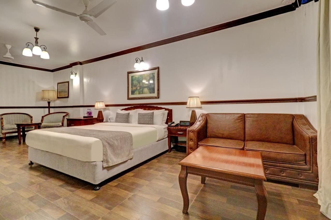 Citrus Chambers Mahabaleshwar Hotel Luaran gambar