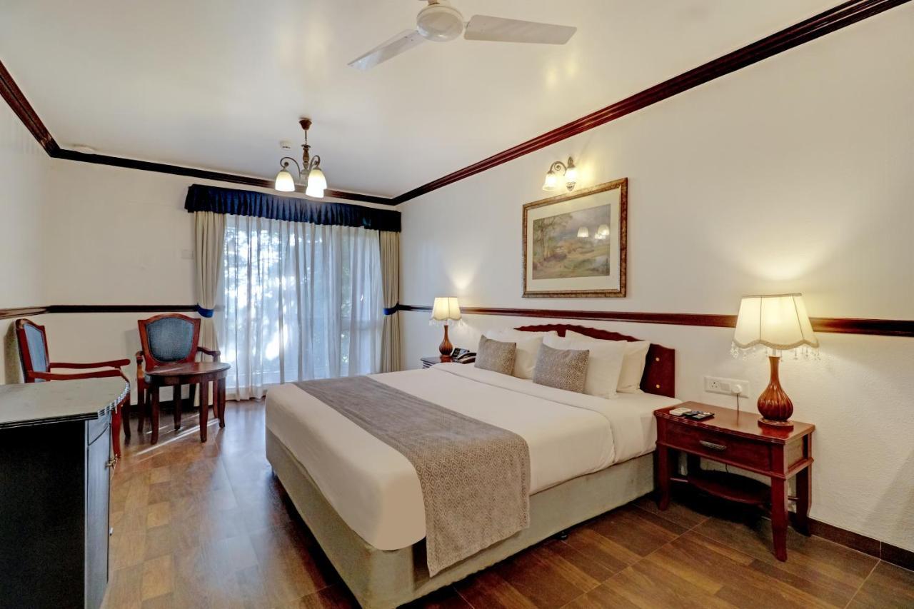 Citrus Chambers Mahabaleshwar Hotel Luaran gambar