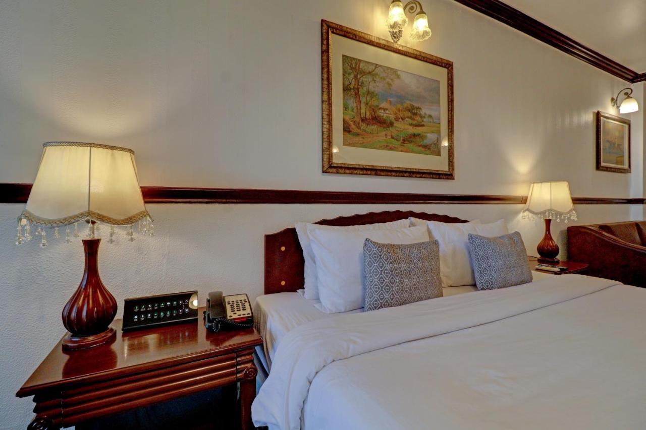 Citrus Chambers Mahabaleshwar Hotel Luaran gambar