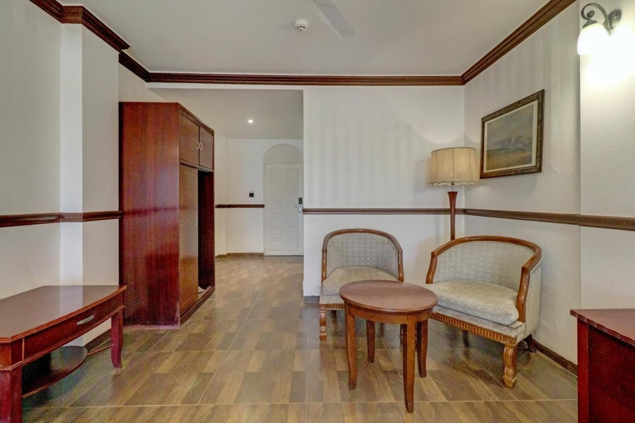 Citrus Chambers Mahabaleshwar Hotel Luaran gambar