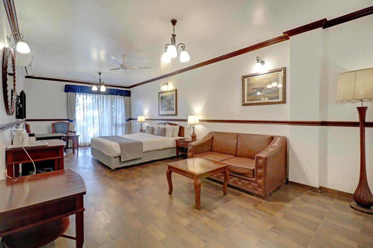 Citrus Chambers Mahabaleshwar Hotel Luaran gambar