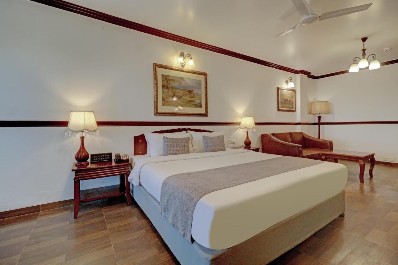 Citrus Chambers Mahabaleshwar Hotel Luaran gambar