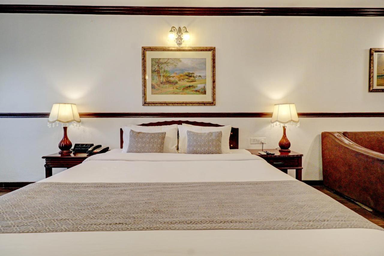 Citrus Chambers Mahabaleshwar Hotel Luaran gambar