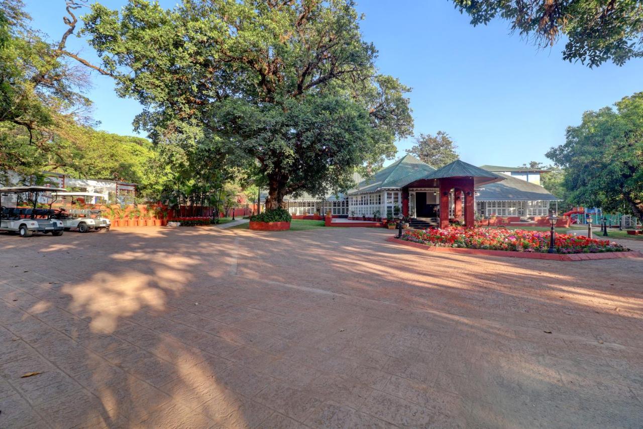 Citrus Chambers Mahabaleshwar Hotel Luaran gambar