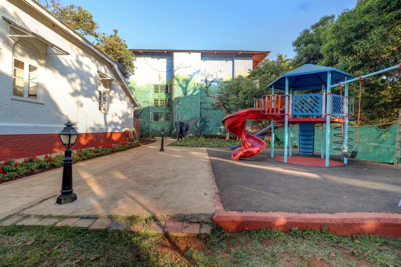 Citrus Chambers Mahabaleshwar Hotel Luaran gambar
