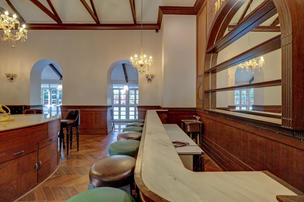 Citrus Chambers Mahabaleshwar Hotel Luaran gambar