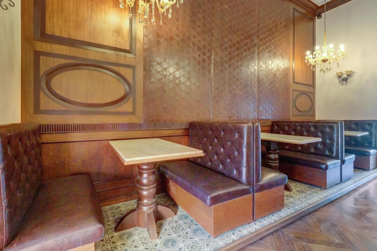 Citrus Chambers Mahabaleshwar Hotel Luaran gambar