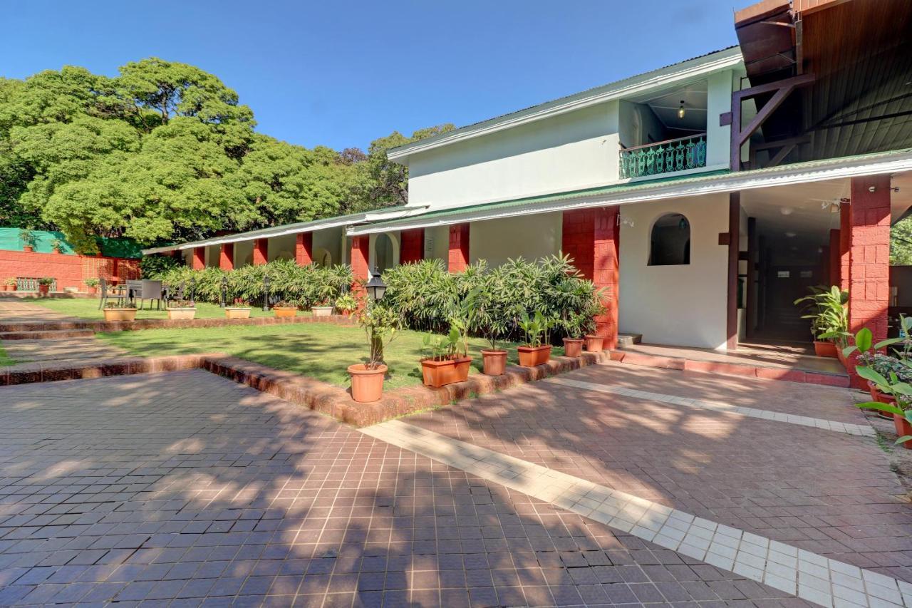 Citrus Chambers Mahabaleshwar Hotel Luaran gambar