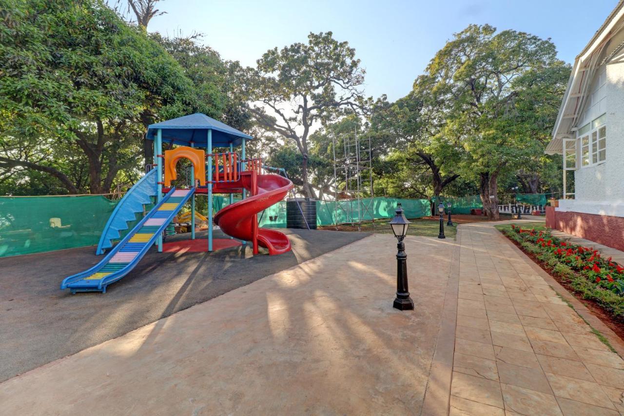 Citrus Chambers Mahabaleshwar Hotel Luaran gambar