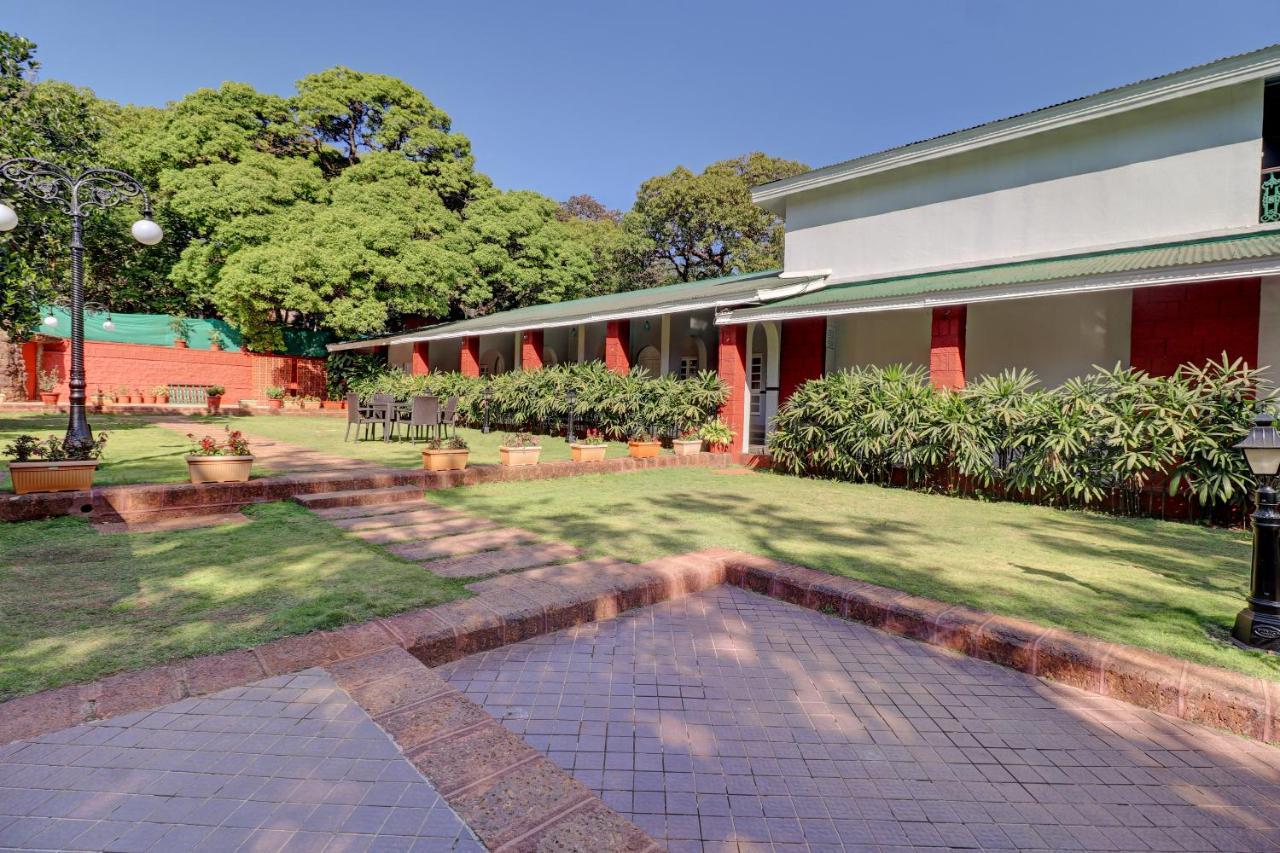 Citrus Chambers Mahabaleshwar Hotel Luaran gambar
