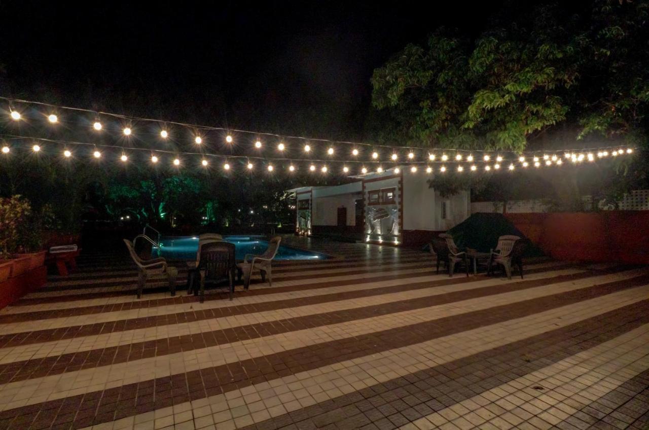 Citrus Chambers Mahabaleshwar Hotel Luaran gambar