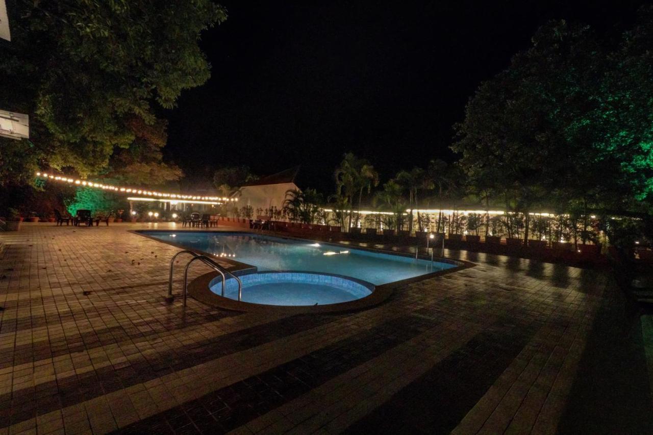 Citrus Chambers Mahabaleshwar Hotel Luaran gambar