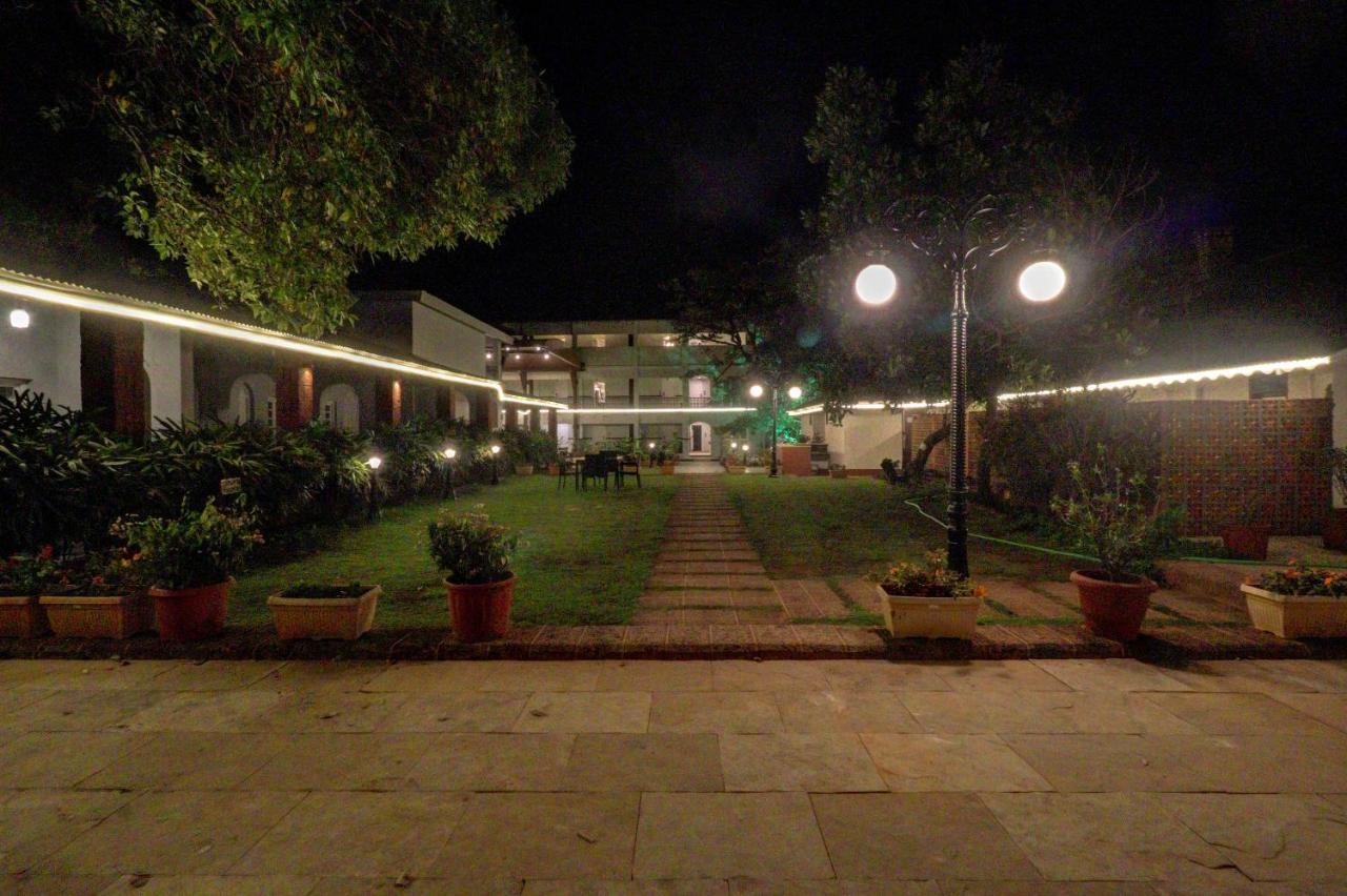 Citrus Chambers Mahabaleshwar Hotel Luaran gambar