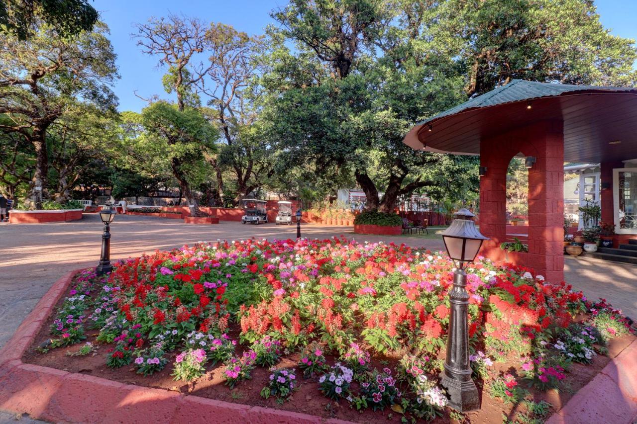 Citrus Chambers Mahabaleshwar Hotel Luaran gambar