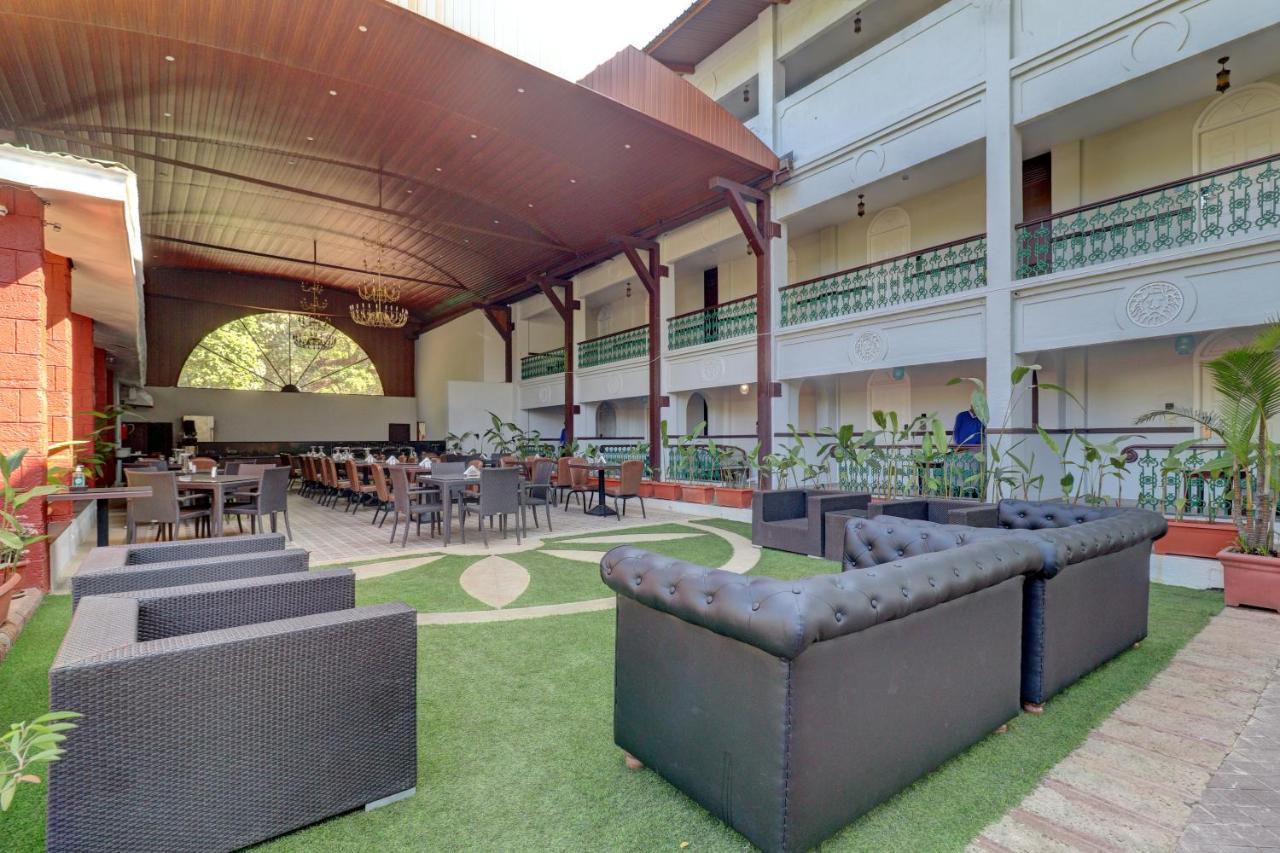Citrus Chambers Mahabaleshwar Hotel Luaran gambar